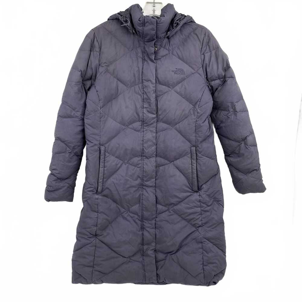 The North Face Purple 600 Mid-Length Puffer Jacket | Womens L